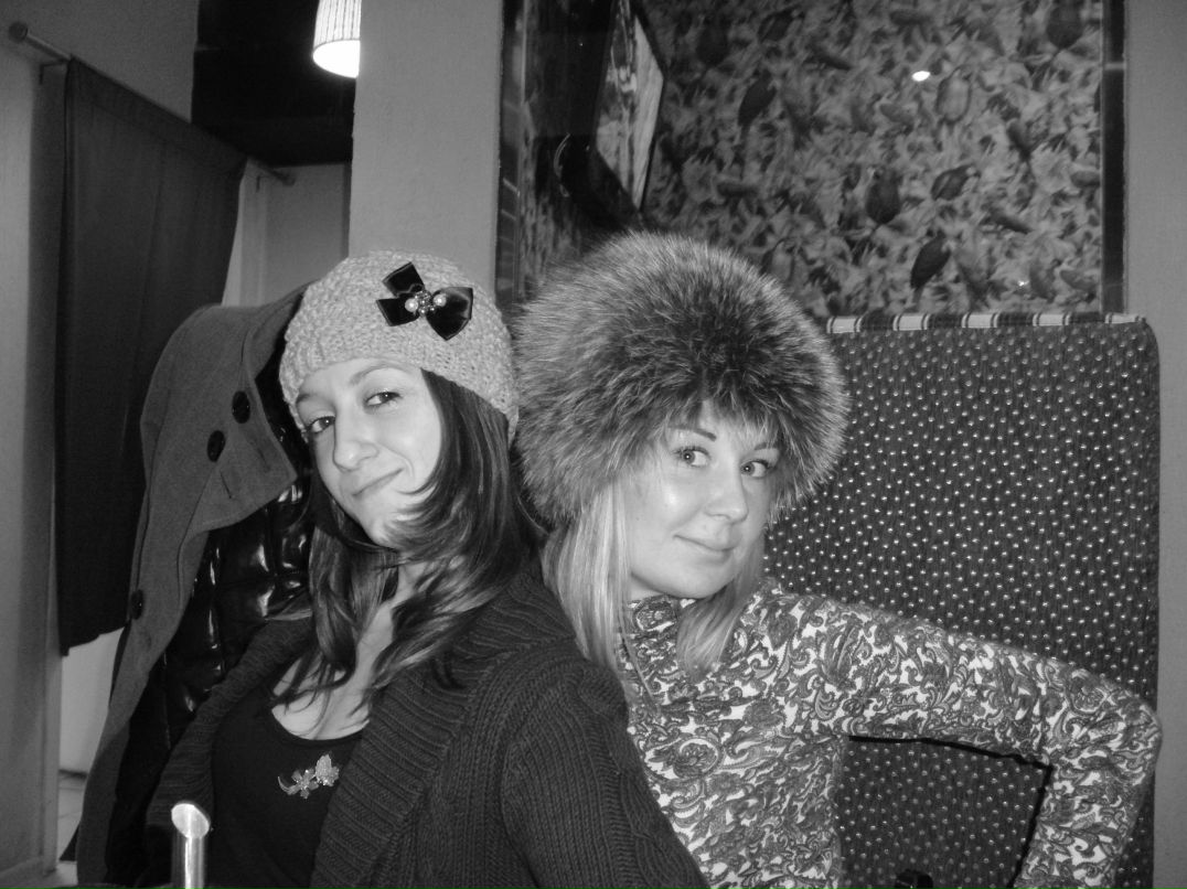 Саша Райкова | Санкт-Петербург