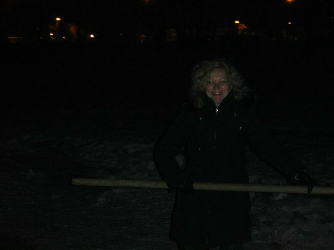 Ольга Черкесова | Санкт-Петербург