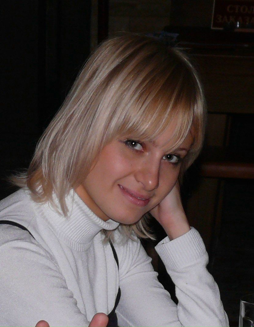 Нелля Веселовская | Новомихайловский