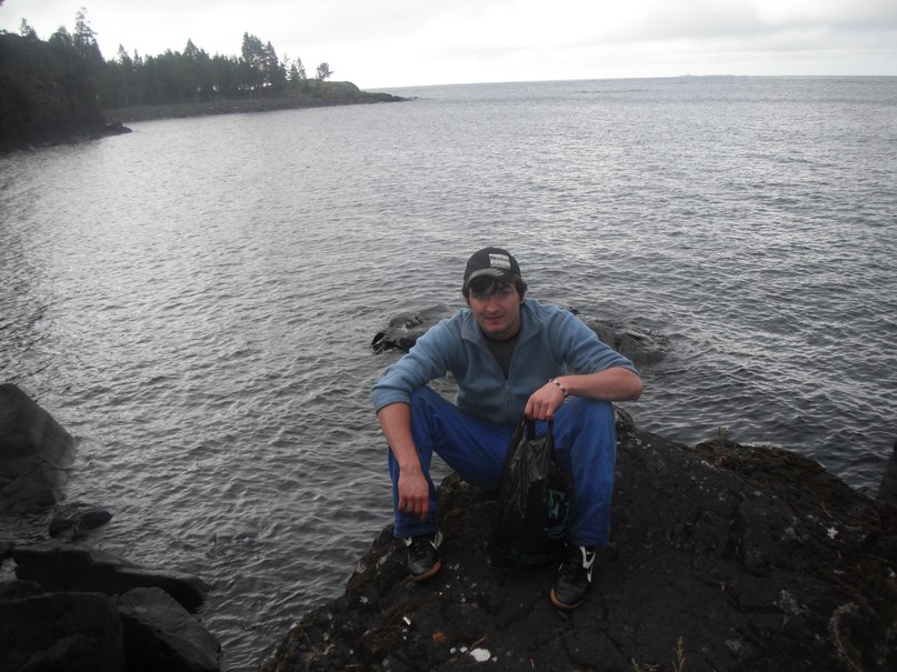 Александр Смирнов | Санкт-Петербург