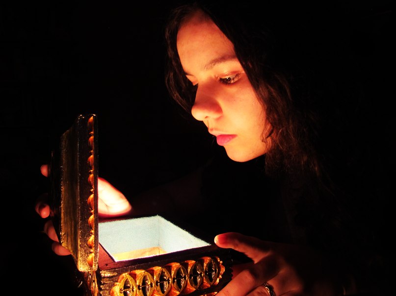 Света Бурикова | 