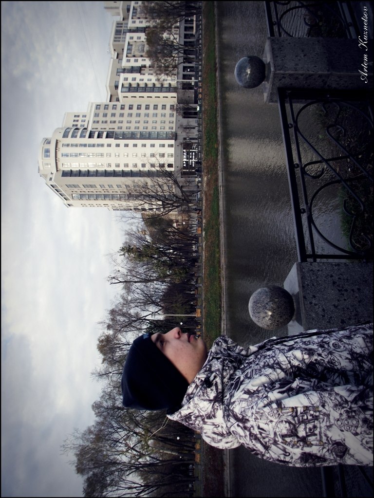 Артем Новак | Canberra