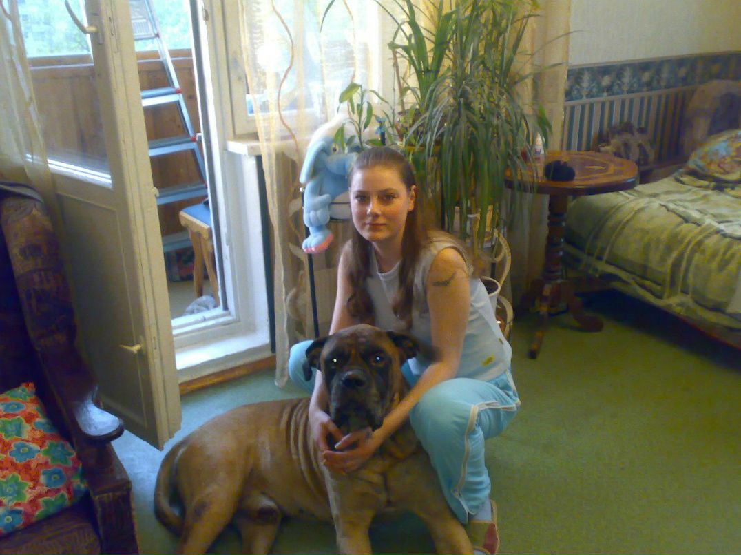 Катя Быстрикова | Москва