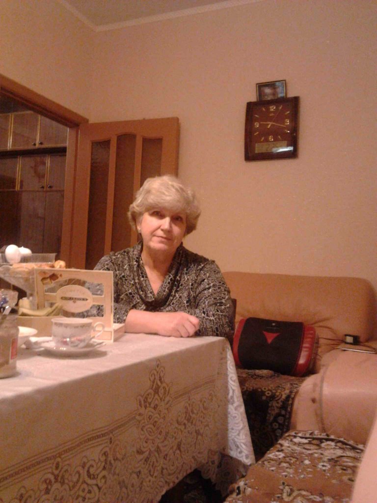 Людмила Воробьёва | Архангельск