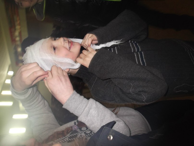 Надя Степанова | Ярославль