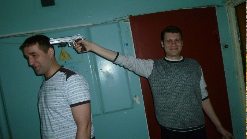 Роман Цуцков | Красноярск