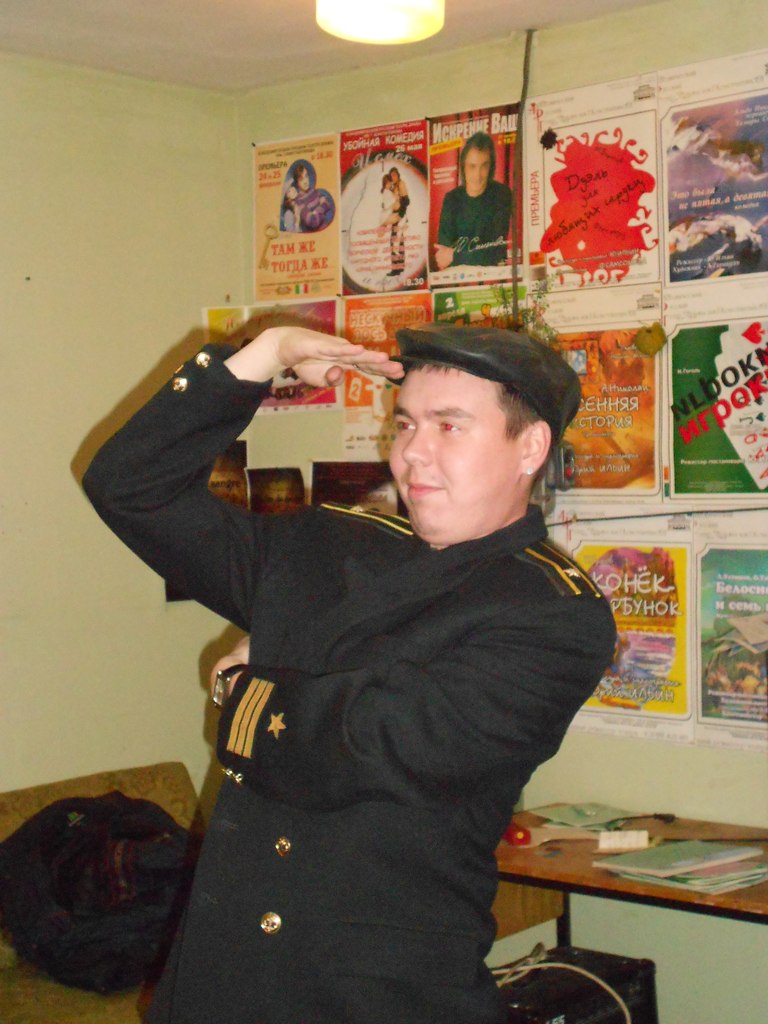 Александр Шушканов | Йошкар-Ола