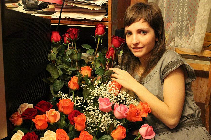 Ольга Мотиенко | Санкт-Петербург