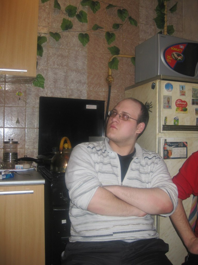 Антон Шевченко Б@nder@s | Екатеринбург