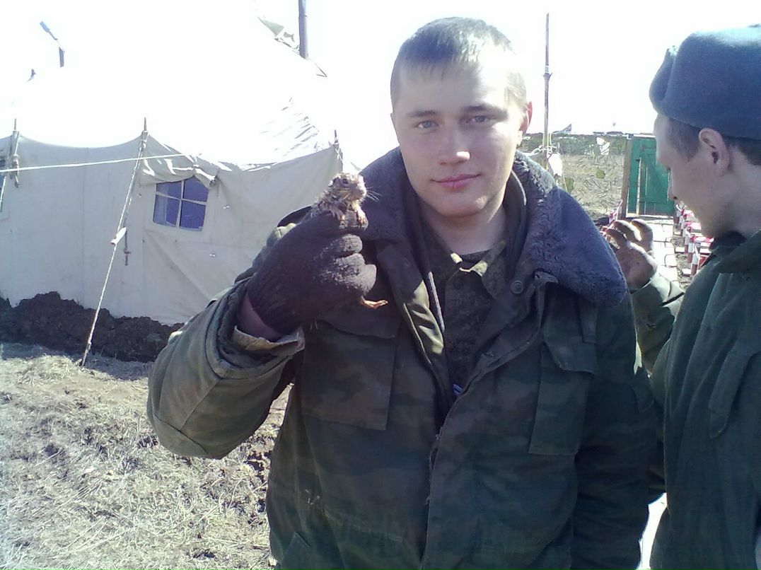 Алексей Сандаков | Уфа