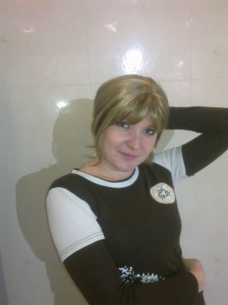 №34, Анастасия Гокова, 33 года, Короча №34, Анастасия Гокова, 33 года, Короча