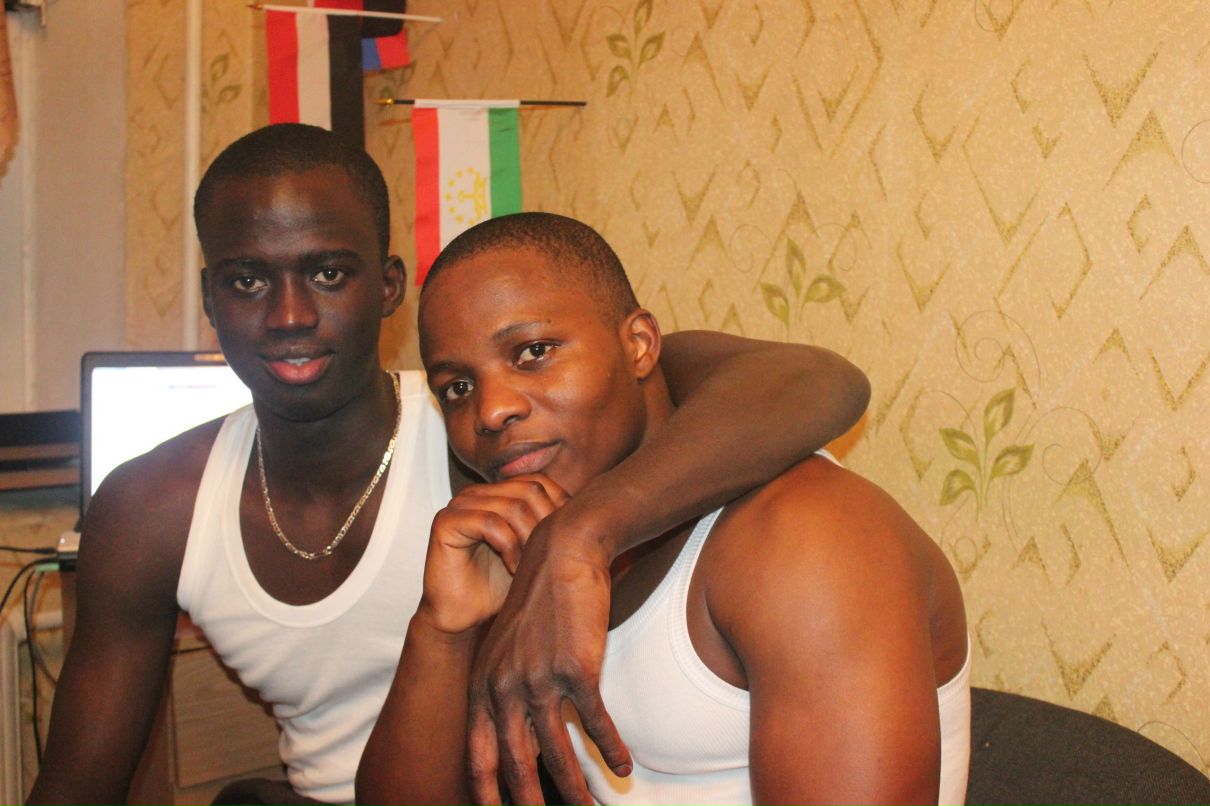 Мауро Карвалю | Санкт-Петербург