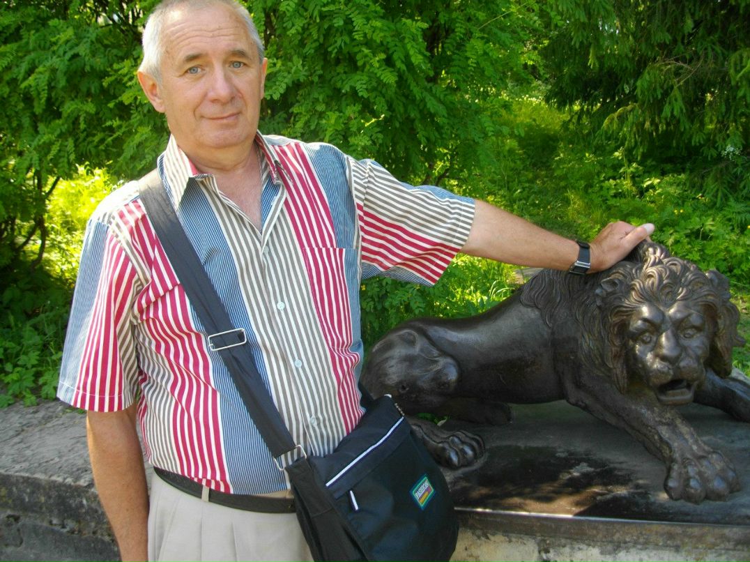 Нелли Бойцова | Санкт-Петербург