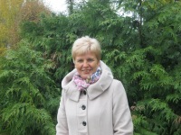 Елена Павловская