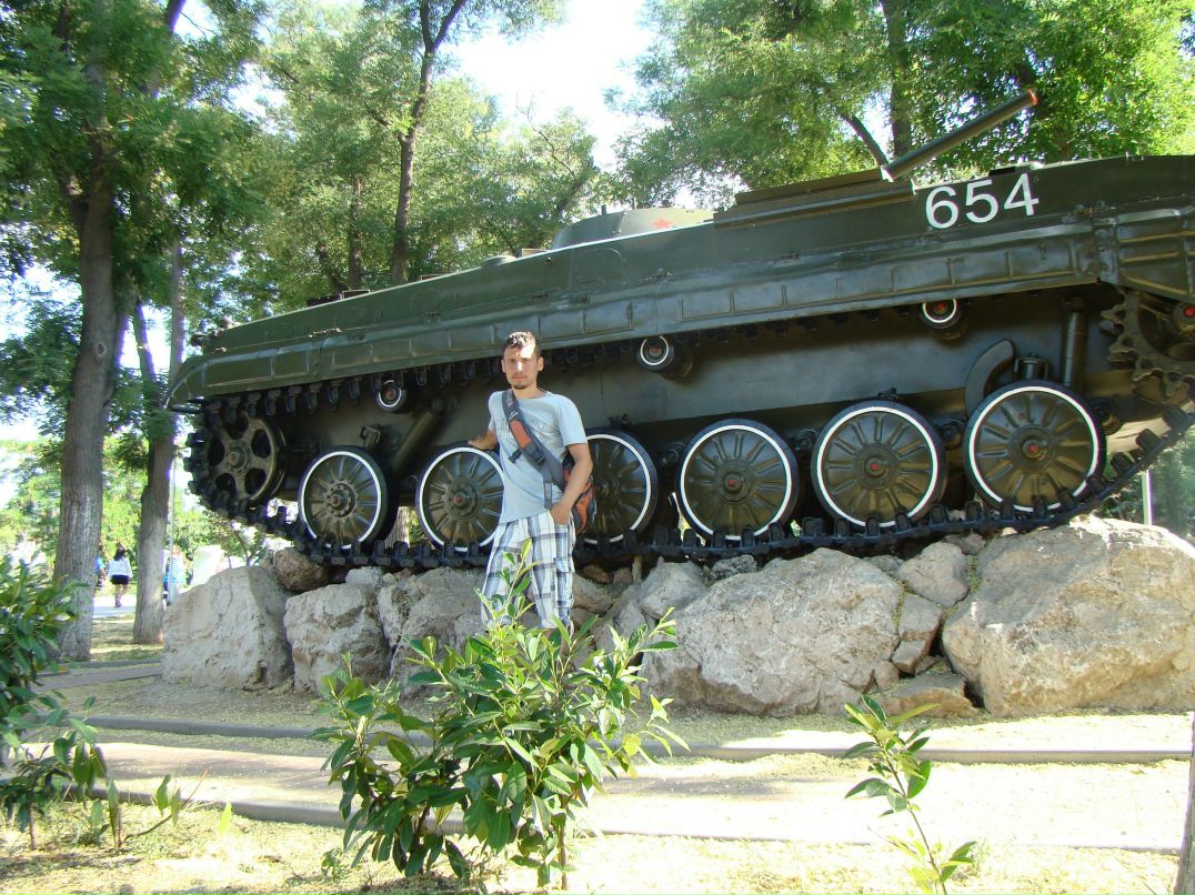 Александр Чернов | Серпухов