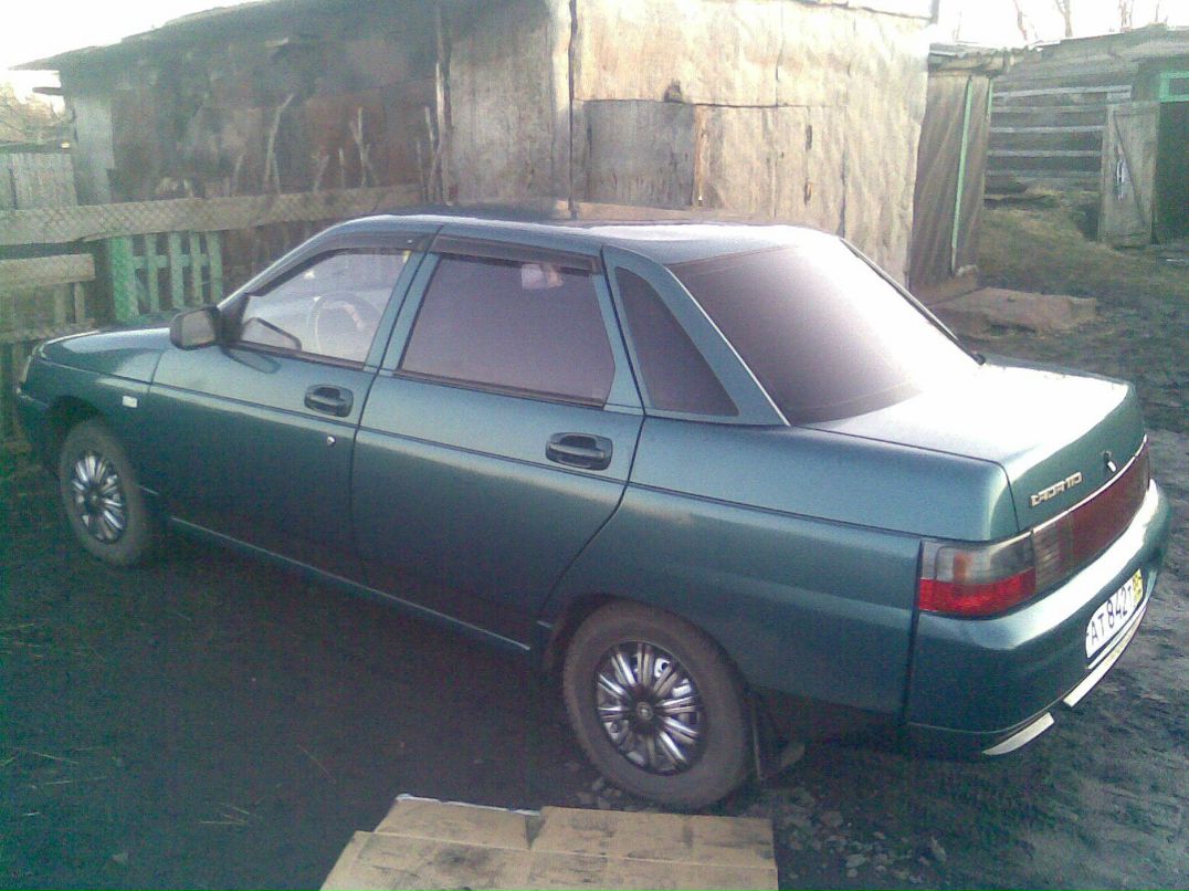 Вован Колосов | Озеро-Карачи