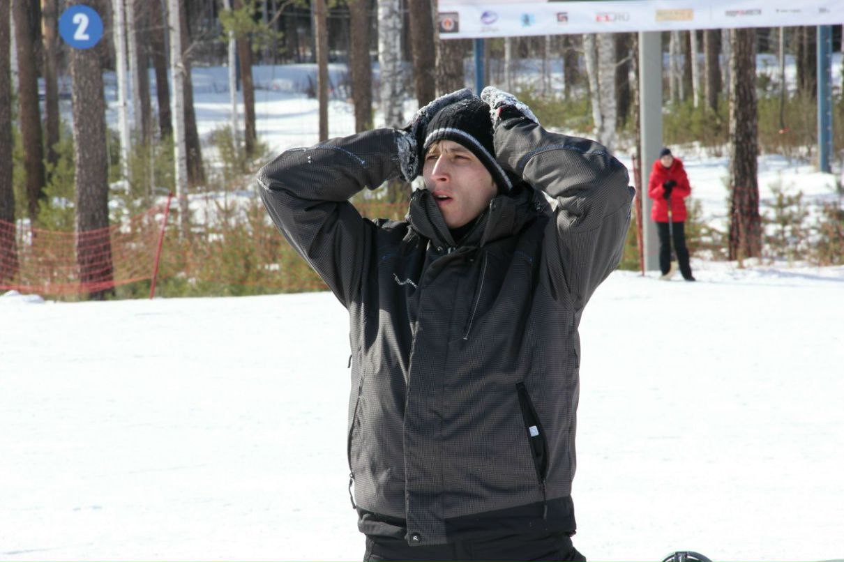 Василий Томилин | Екатеринбург