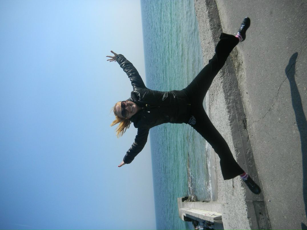 Анюта Бучковская | Одесса