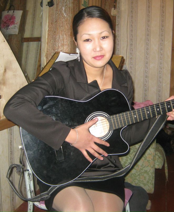 Юлия Яковлева | Якутск