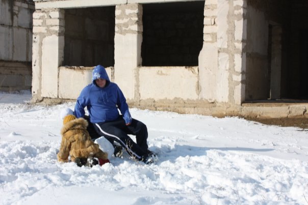 Яна Кучер | Одесса