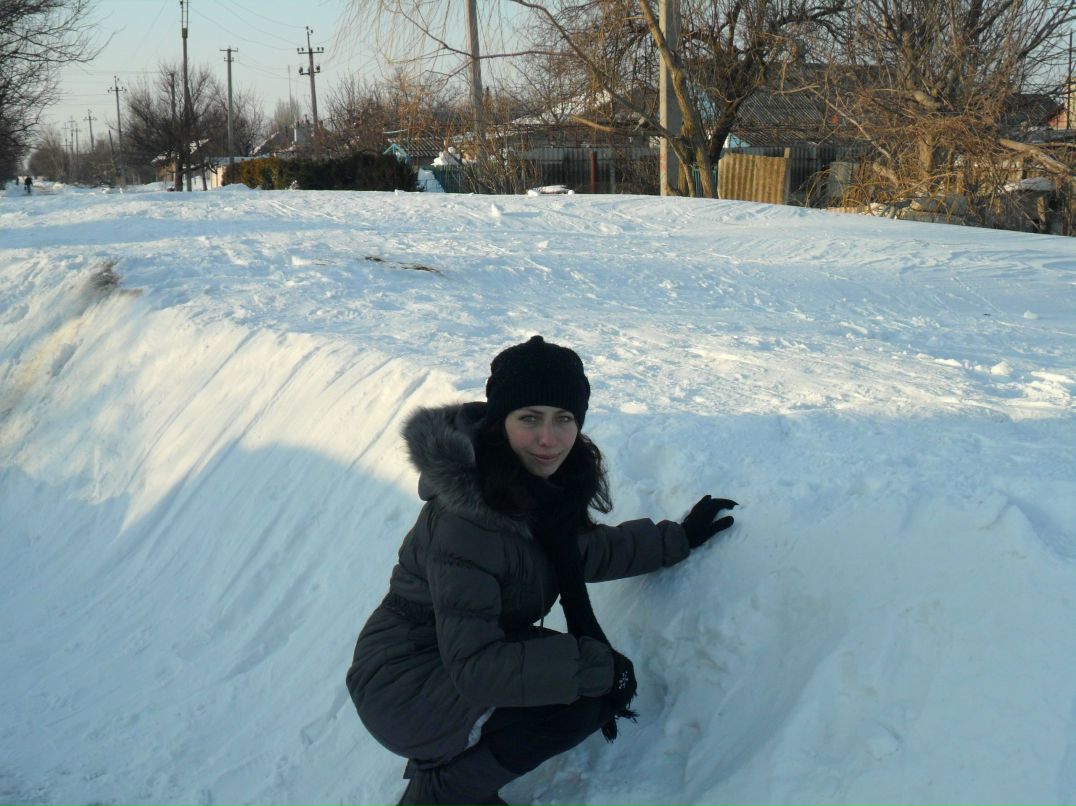 Сусана Аблякимова | Азовское