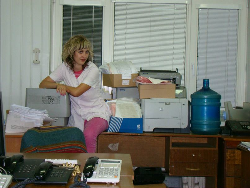 Лена Черкасова | Харьков