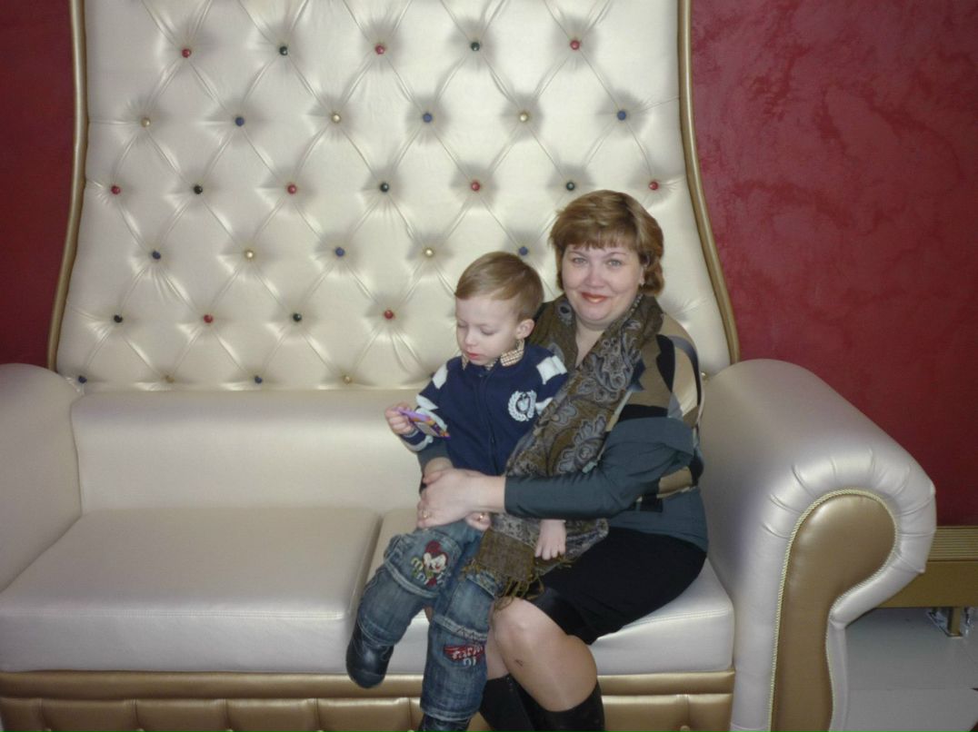 Надежда Тарасова | Казань