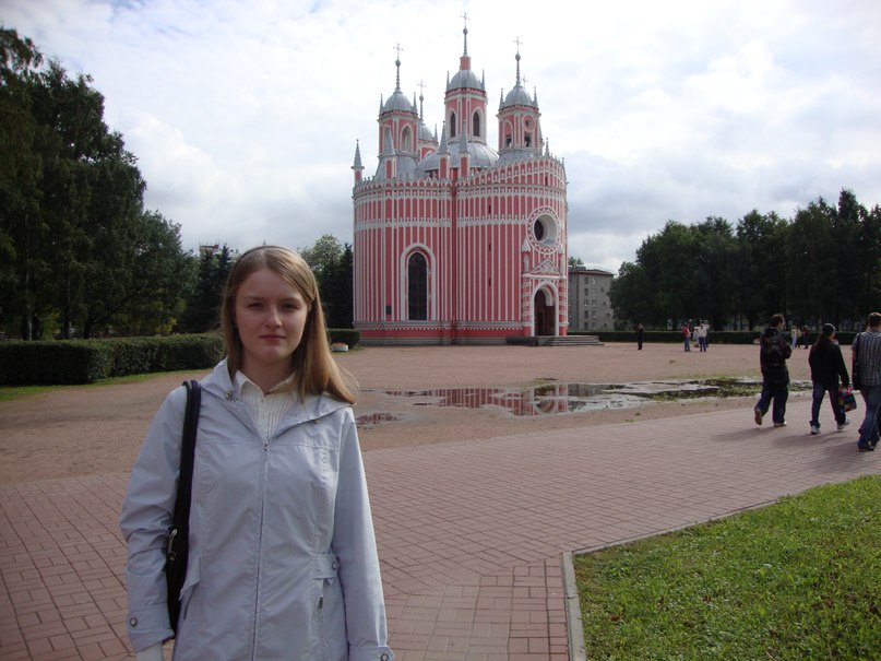 Анна Богданова | Санкт-Петербург