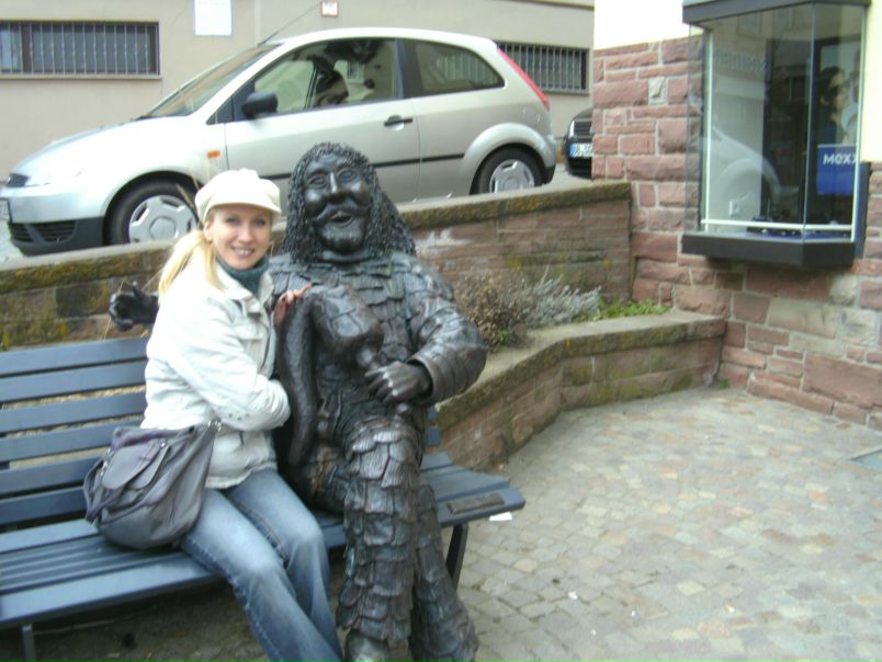 №2, Ирина Калинина, 52 года, Stuttgart №2, Ирина Калинина, 52 года, Stuttgart