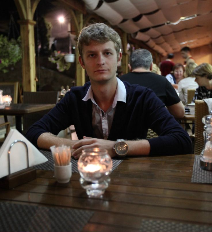 Игорь Литвинов Айс | 