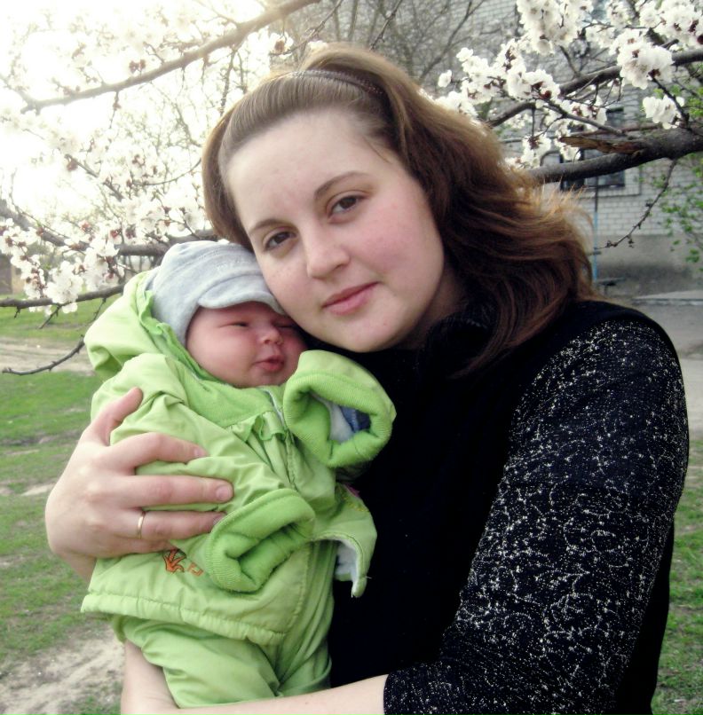 Люда Юрченко | Ромны