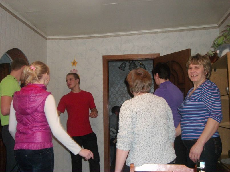 Николай Лаптев Александорович | 