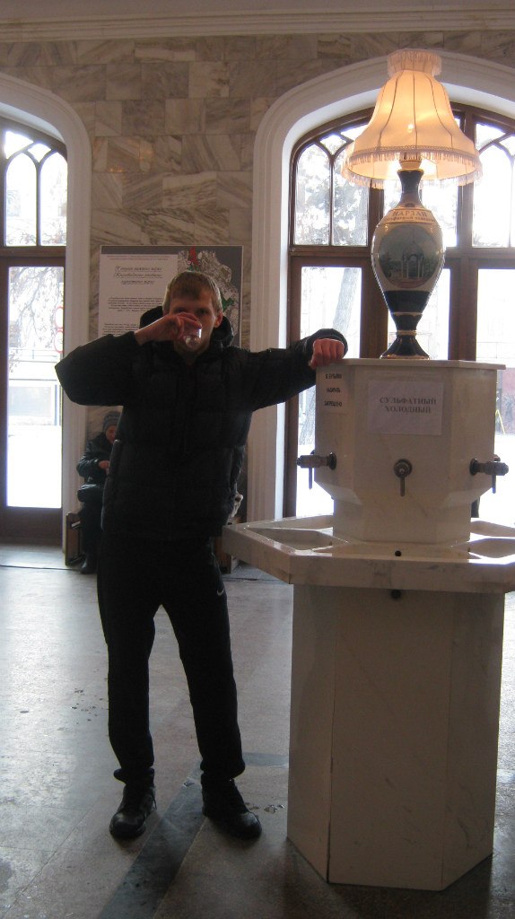 Витя Федякин | Москва