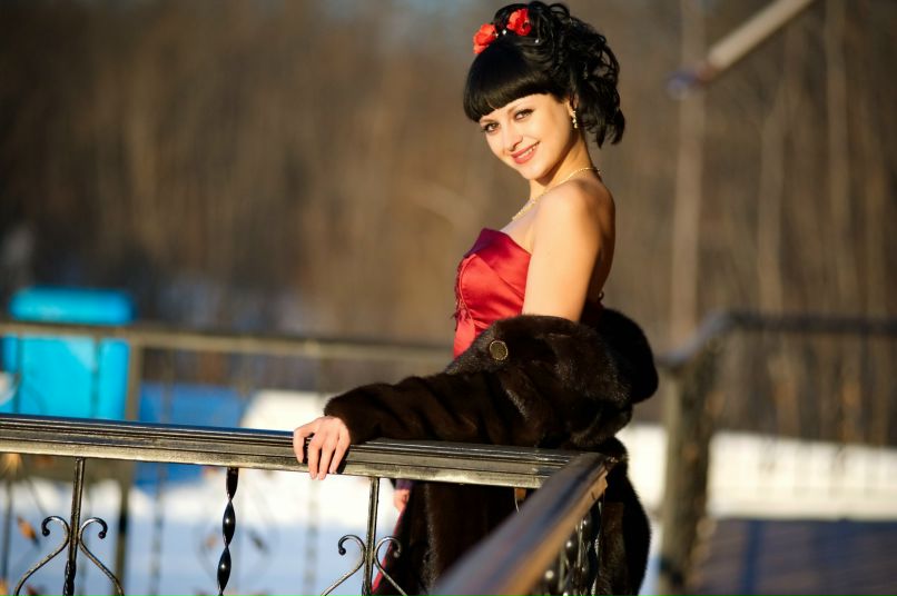 Анюта Лапкова | Петропавловск-Камчатский