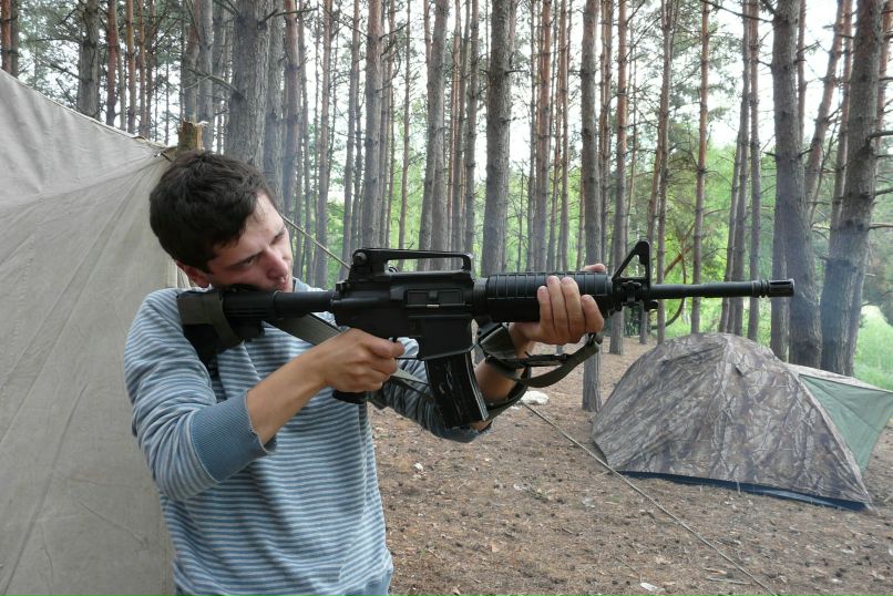 Макс Мачульский | Киев