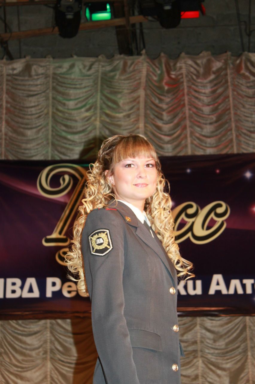 Анастасия Синкина | Горно-Алтайск