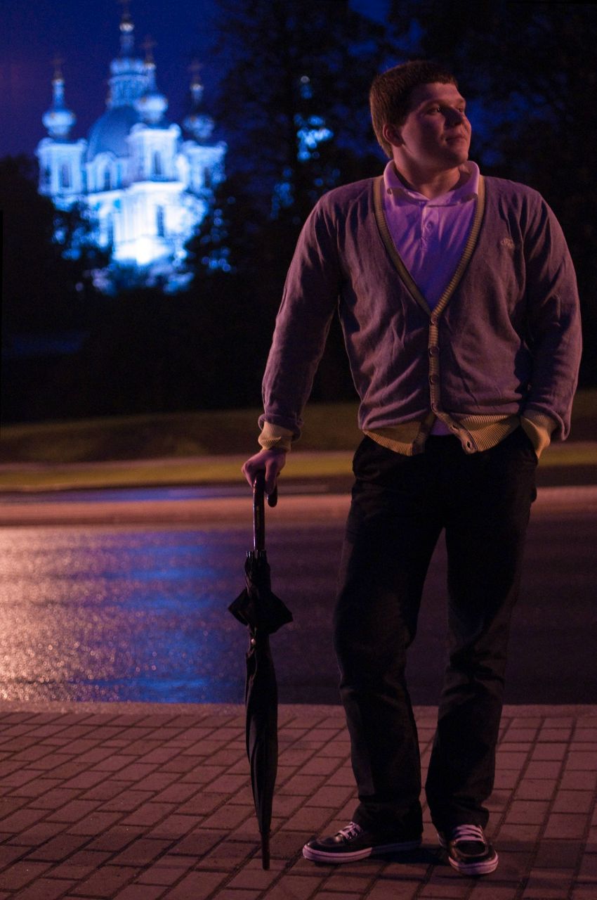 Алексей Лаврентьев | Санкт-Петербург