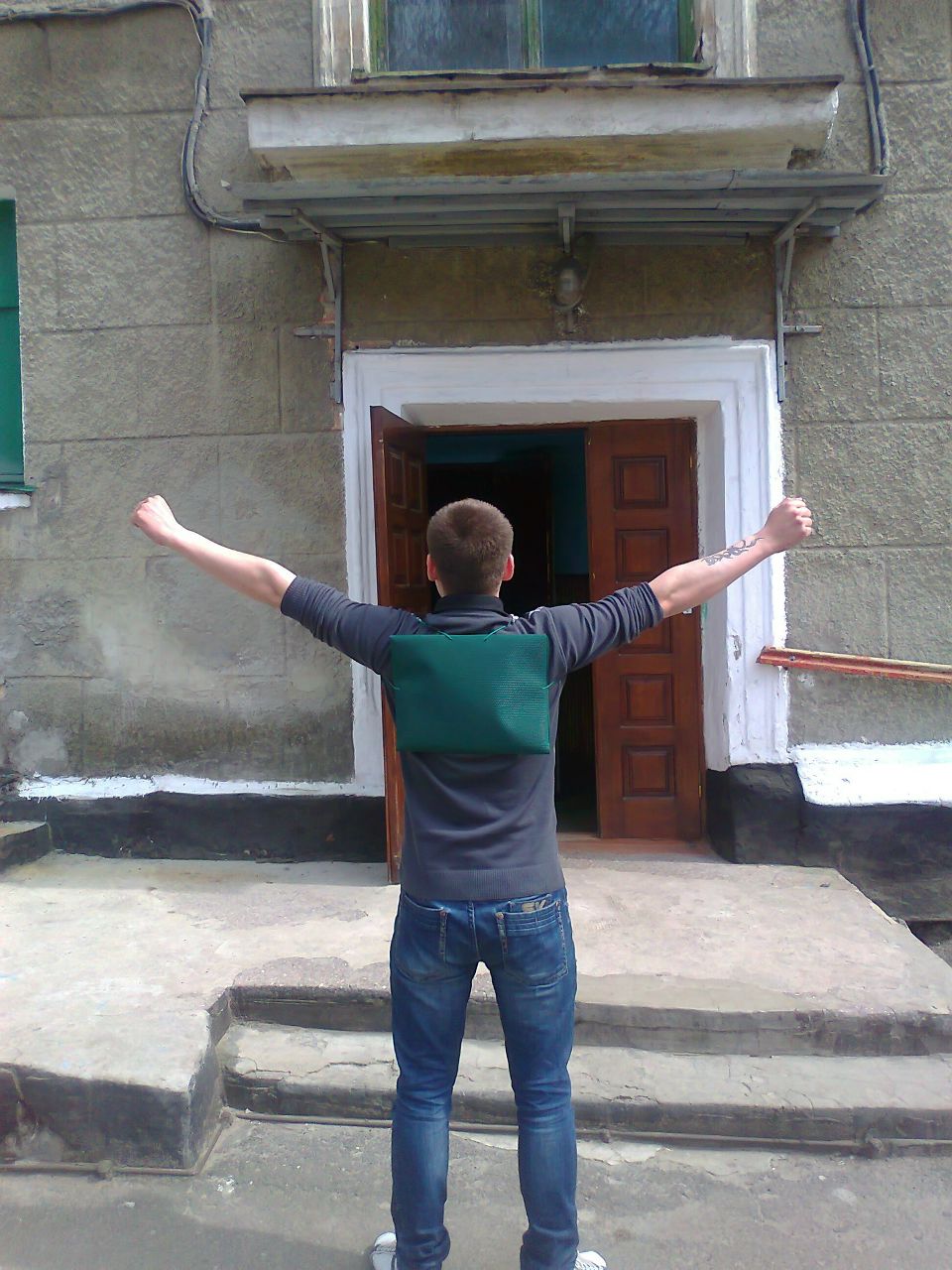 Andrey Khvostikov | Москва