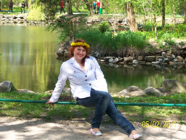 Елена Опрышко | Мелитополь