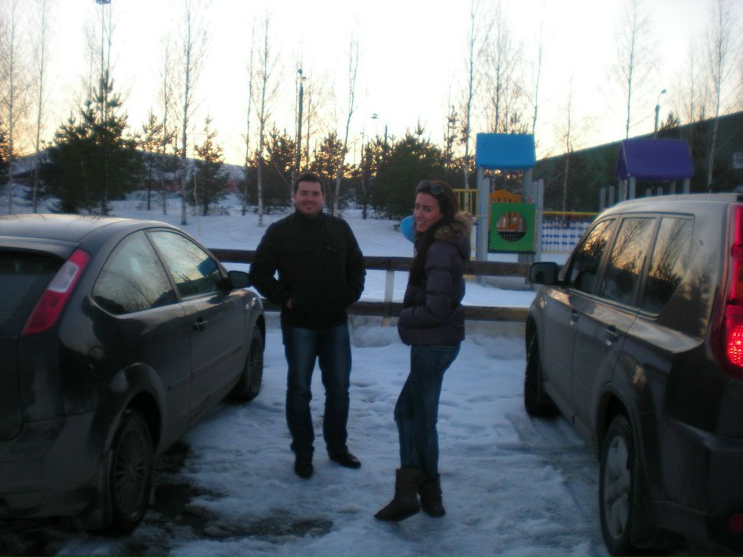 Александр Просковей PowderLOVER | Darwin