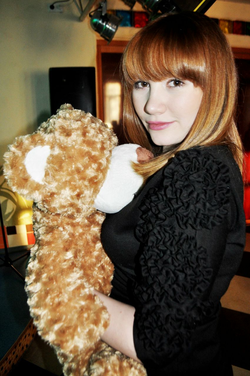 Анютка Довгая | Днепр (Днепропетровск)