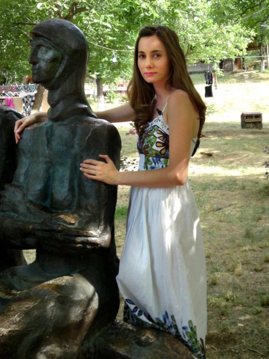 Шадури Николь | Тбилиси