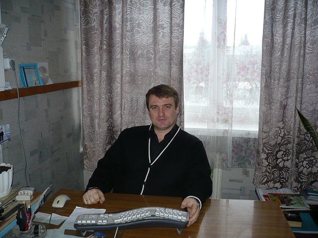 Валерий Курятник | Пальмира (Вознесенское)