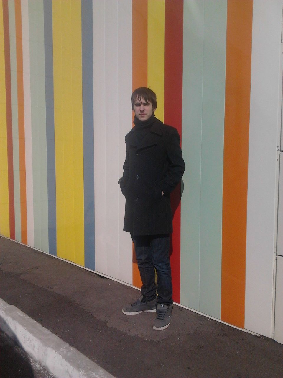 Роман Мацюк Laimil' | Киев