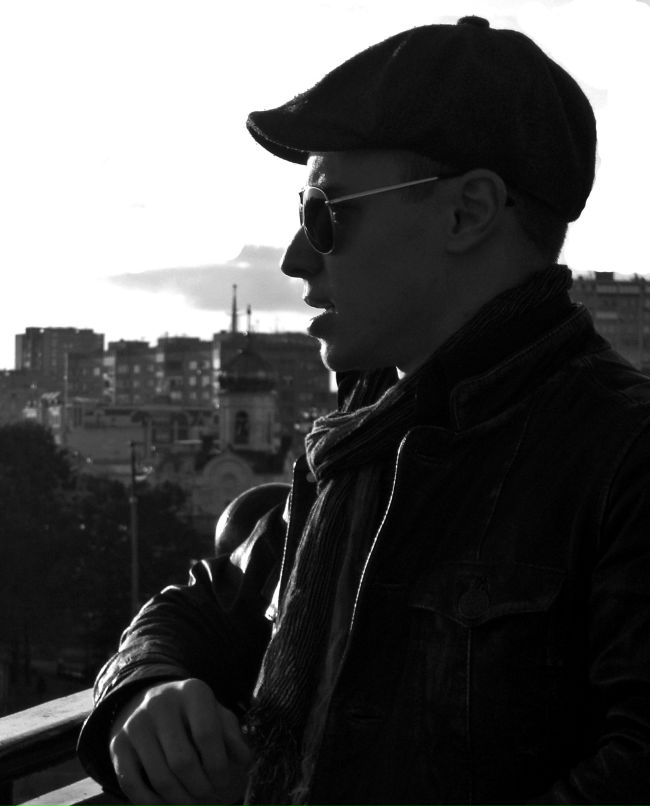 Эдуард Ронжин ∞  ∞ | Москва