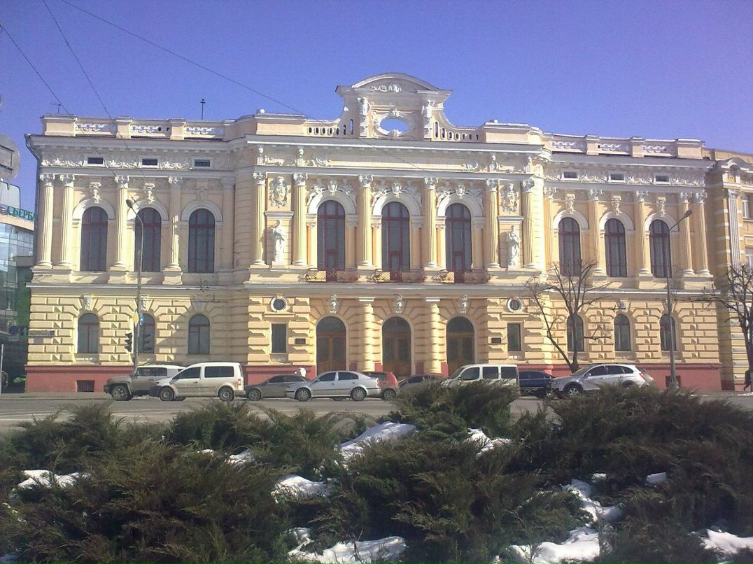 Константин Пшеничнюк Lostman | Одесса