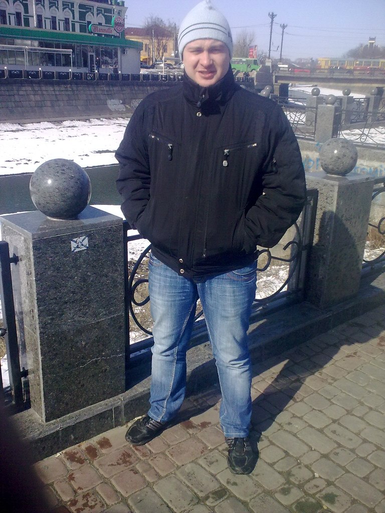 Константин Пшеничнюк Lostman | Одесса