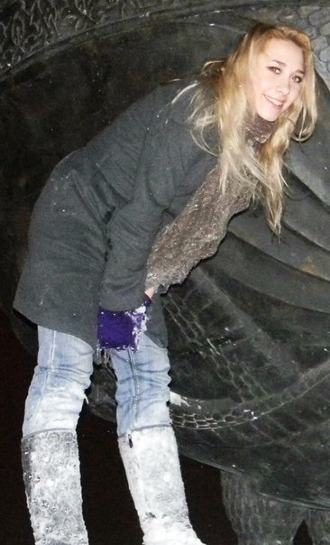 №16, Катя Котелевская №16, Катя Котелевская