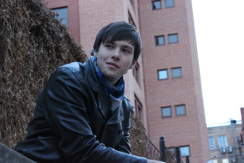 Алекс Смещук | Хабаровск