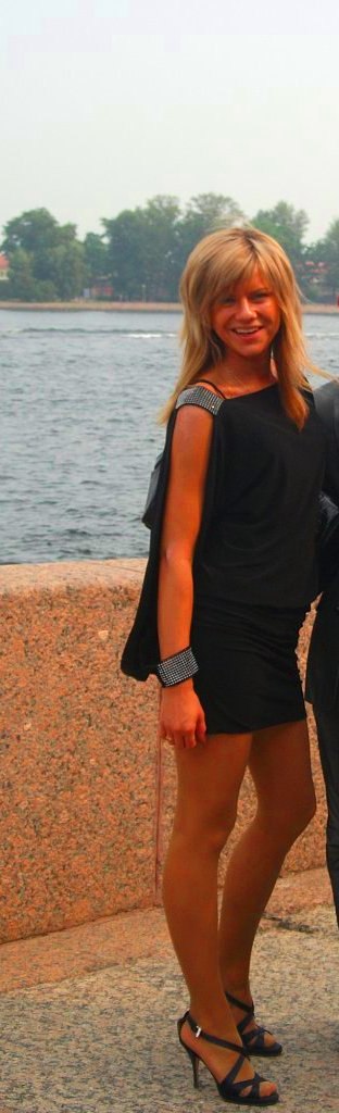 Ленчик Полякова | Санкт-Петербург